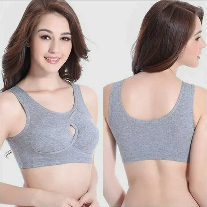 Last day 50% Off🔥 Plus Size - Posture Correcting Anti-Sagging Strapless Bra [Buy More Save More]