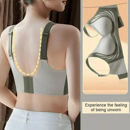 2024 Explosion Posture Correction Push-Up Comfort Bra [Buy More Save More]