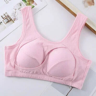 Last day 50% Off🔥 Plus Size - Posture Correcting Anti-Sagging Strapless Bra [Buy More Save More]