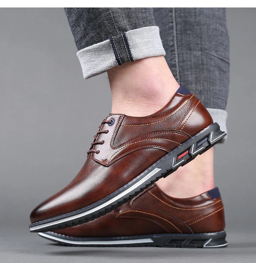 HOT SALE 45%🔥Men's Oxford Business Dress Shoes