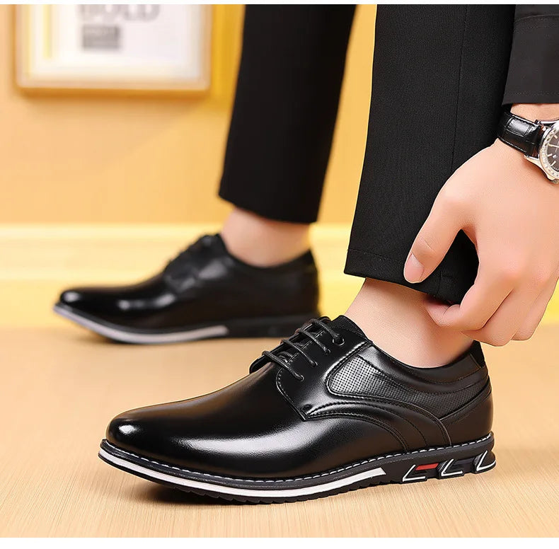 HOT SALE 45%🔥Men's Oxford Business Dress Shoes