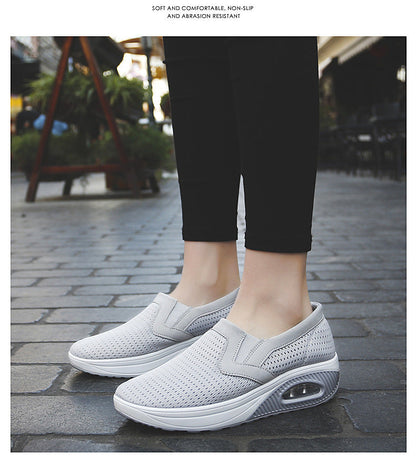 2023 Women Super-soft Orthopedic Walking Shoes