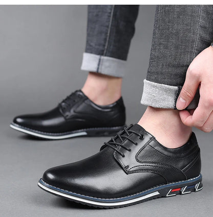 HOT SALE 45%🔥Men's Oxford Business Dress Shoes