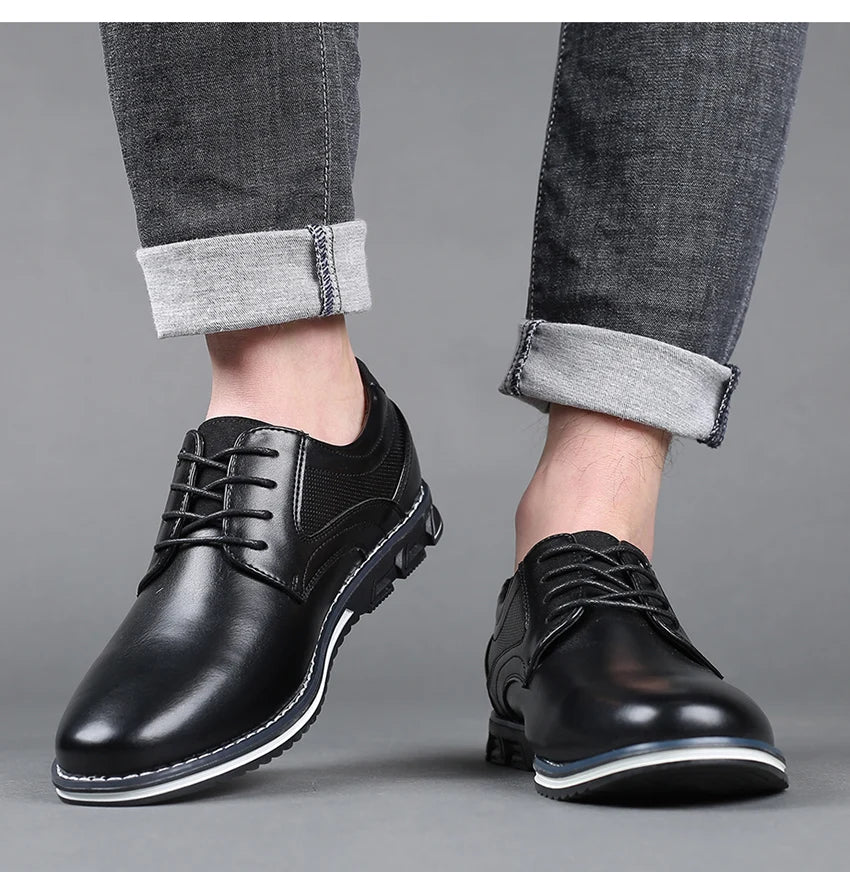 HOT SALE 45%🔥Men's Oxford Business Dress Shoes