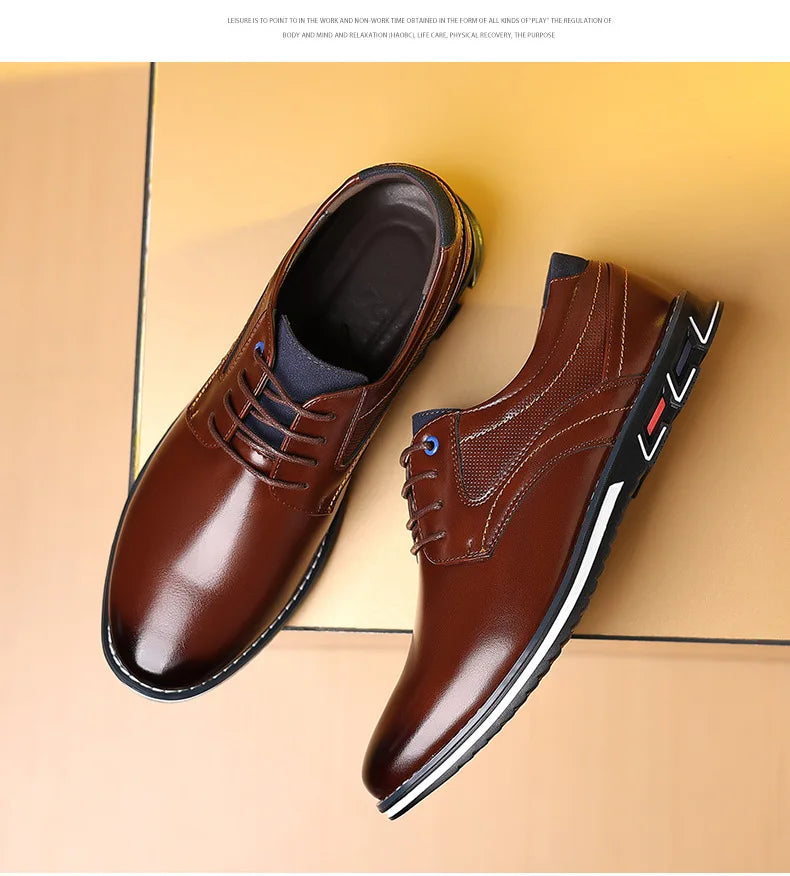 HOT SALE 45%🔥Men's Oxford Business Dress Shoes