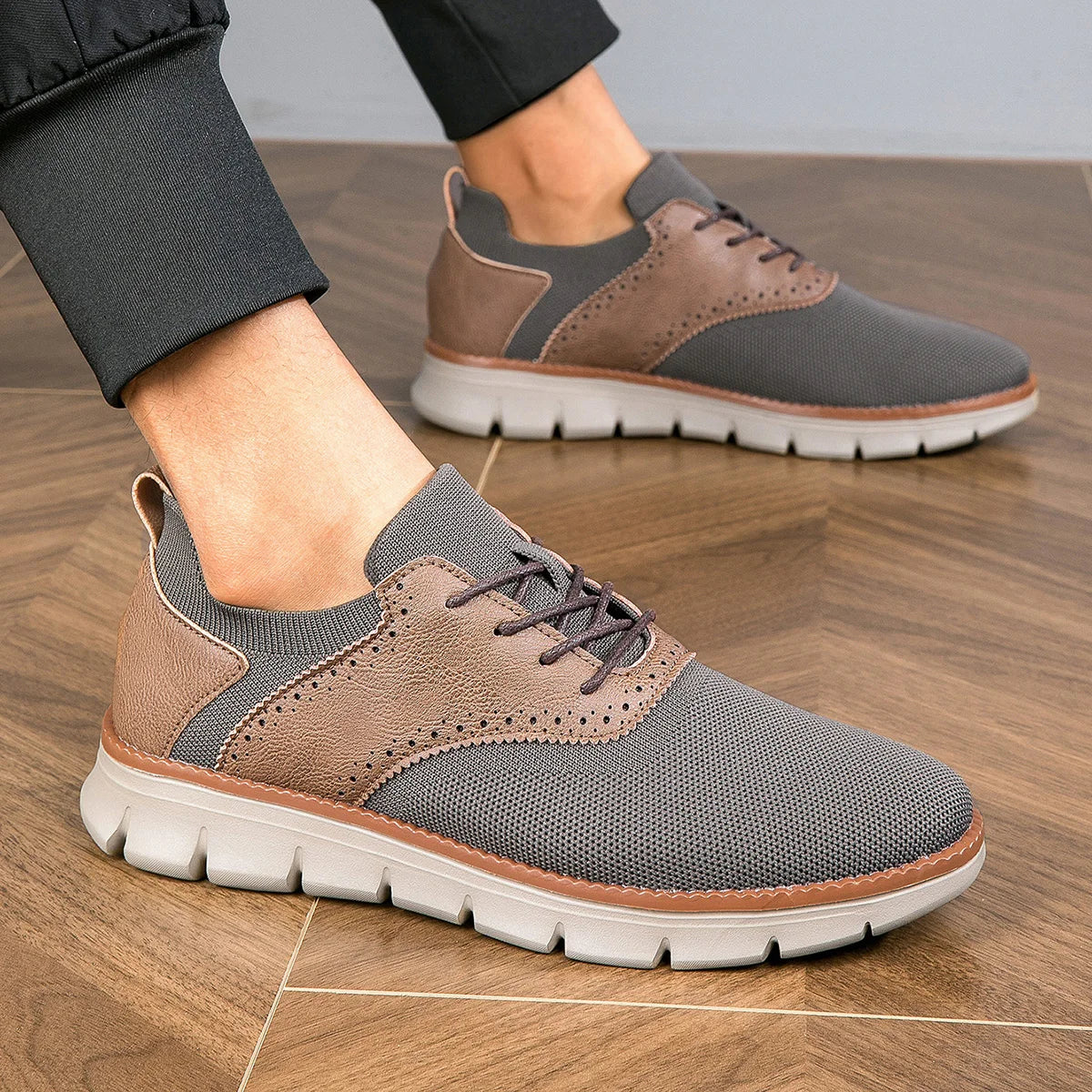 HOT SALE 45%🔥Men's Casual Orthopedic Walking Shoes