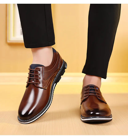 HOT SALE 45%🔥Men's Oxford Business Dress Shoes