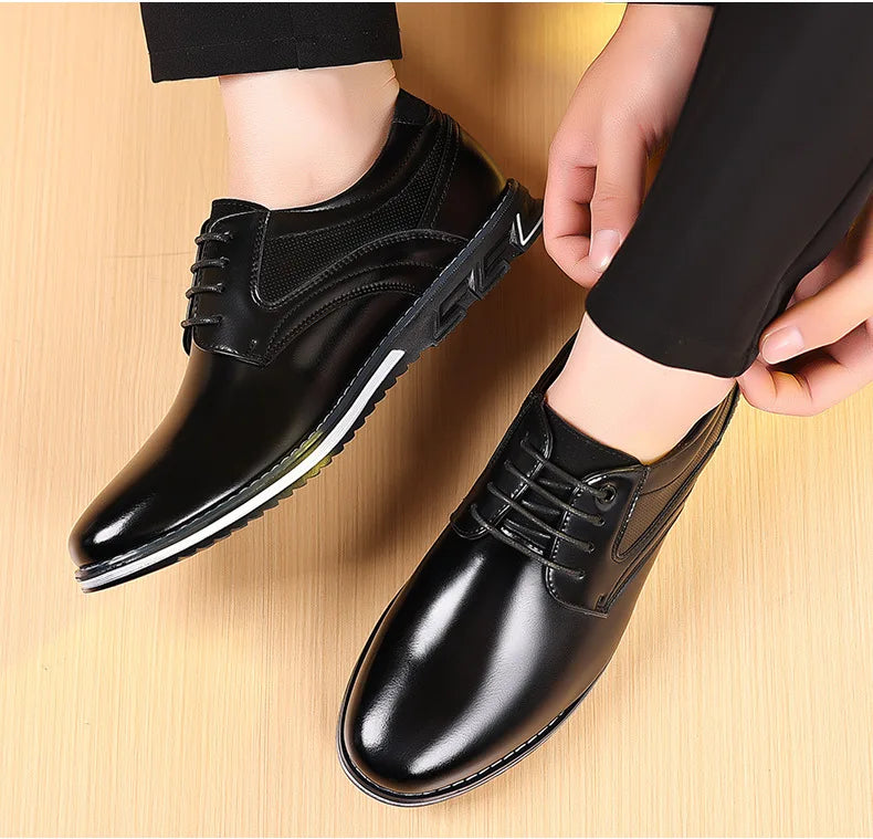 HOT SALE 45%🔥Men's Oxford Business Dress Shoes