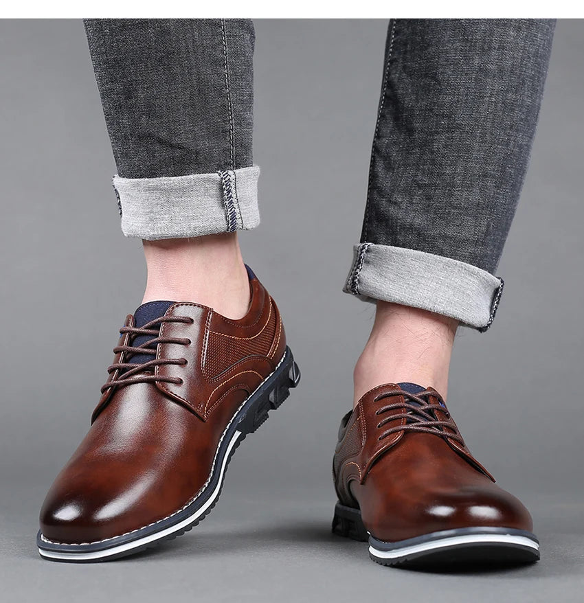 HOT SALE 45%🔥Men's Oxford Business Dress Shoes