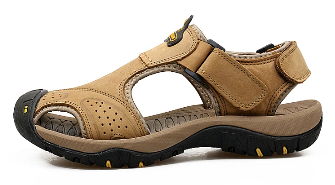 2024 Men's Summer Outdoor Orthopedic Sandals