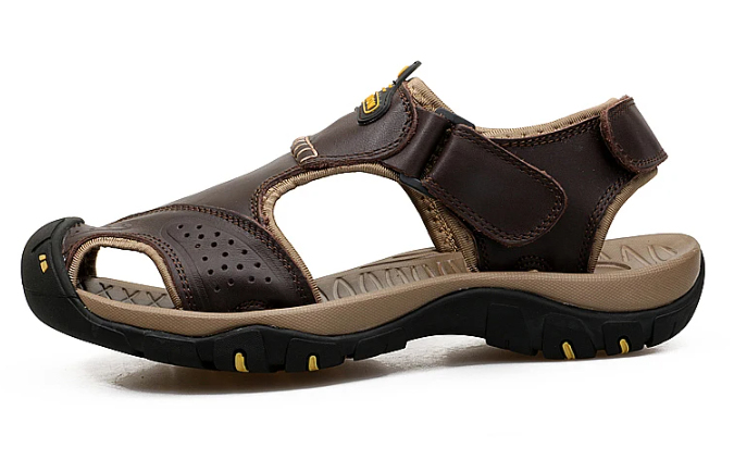 2024 Men's Summer Outdoor Orthopedic Sandals