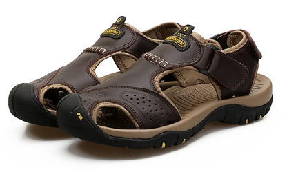 2024 Men's Summer Outdoor Orthopedic Sandals