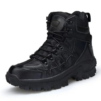 On This Weel Sale OFF 45%🔥Men Outdoor Waterproof Non-Slip Winter Combat Boots