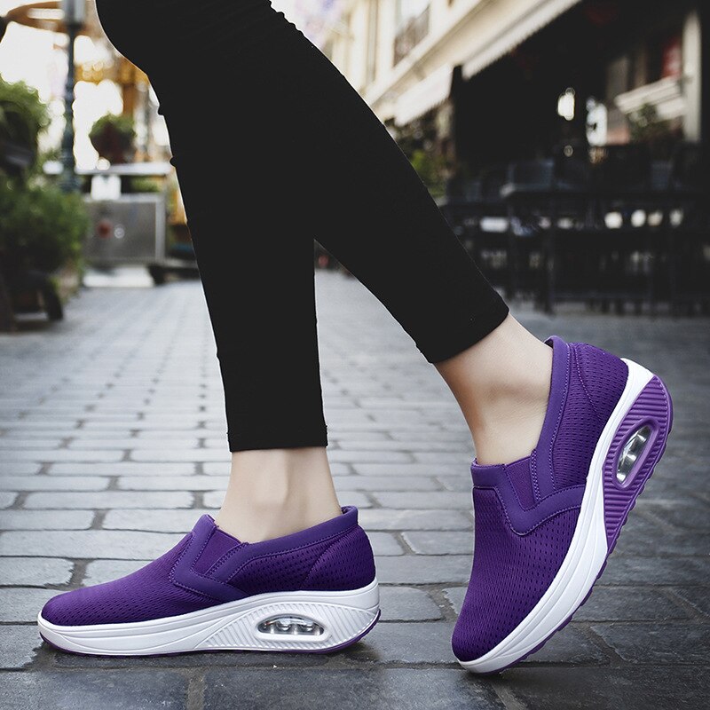 2023 Women Super-soft Orthopedic Walking Shoes