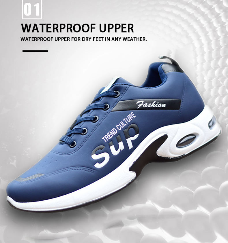 HOT SALE 45%🔥Men's Air Cushion Comfort Orthopedic Shoes