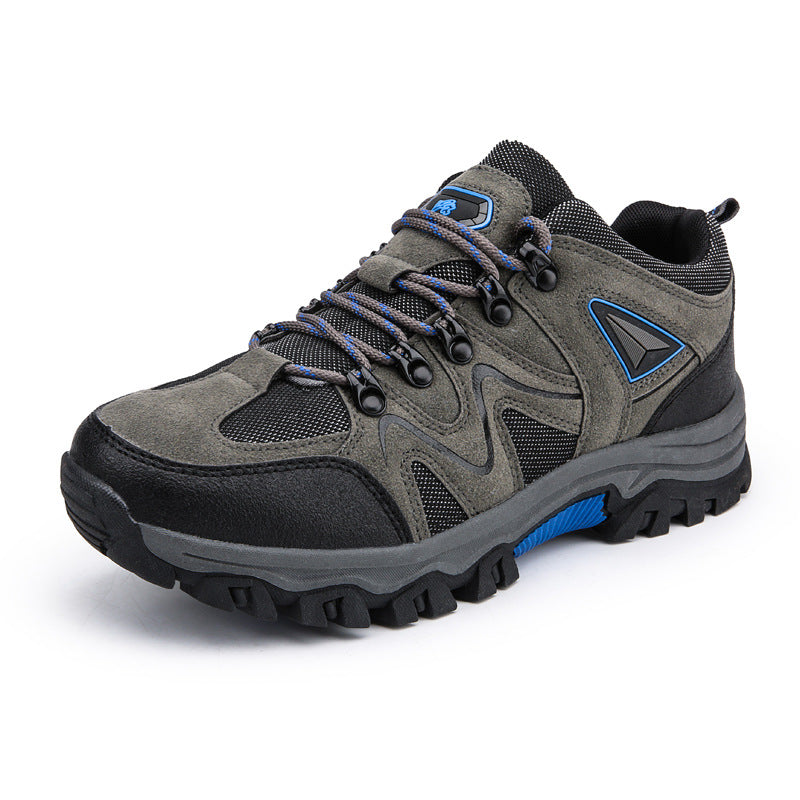 On This Week Sale OFF 70%🔥Men's Outdoor Lightweight Breathable Orthopedic Comfortable Work Shoes