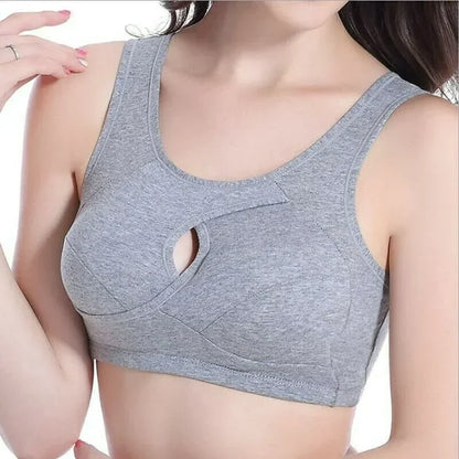 Last day 50% Off🔥 Plus Size - Posture Correcting Anti-Sagging Strapless Bra [Buy More Save More]