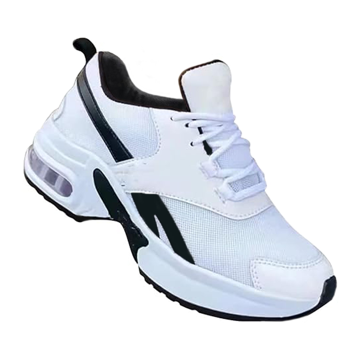 2024 Women's Platform Sneakers Lace Up With Colors, Orthopedic Walking Sneakers