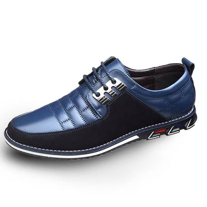 Men Orthopedic Shoes Business Dress Shoes