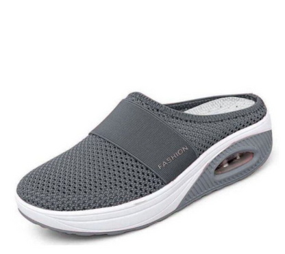 Orthopedic Diabetic Walking Shoes, Easy Fit Comfy Walking Slip-on